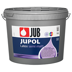 JUPOL Latex semi matt