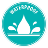 HYDROSOL waterproof - zelen