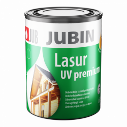JUBIN Lasur UV premium JUBIN Lasur UV premium