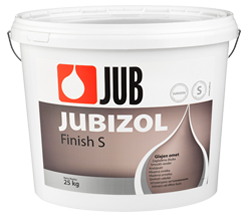 JUBIZOL Finish S 1.0