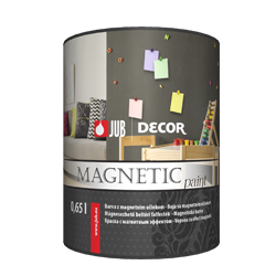 DECOR Magnetic paint DECOR Magnetic paint