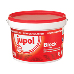 JUPOL Block New generation