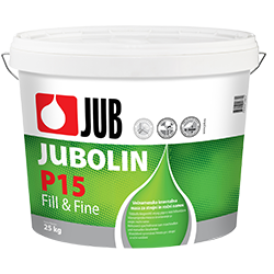 JUBOLIN P 15 Fill & Fine