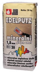 Minerálna hladená omietka