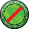 Odpornost pred plesnimi Odpornost pred plesnimi
