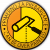 Primerno za prebarvanje Primerno za prebarvanje